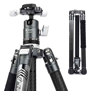 Fotopro X-Aircross 3 カーボン カメラ三脚軽量 一脚付き 3 Amazon | Fotopro カーボンファイバー 三脚 最大荷重10kg 超軽量